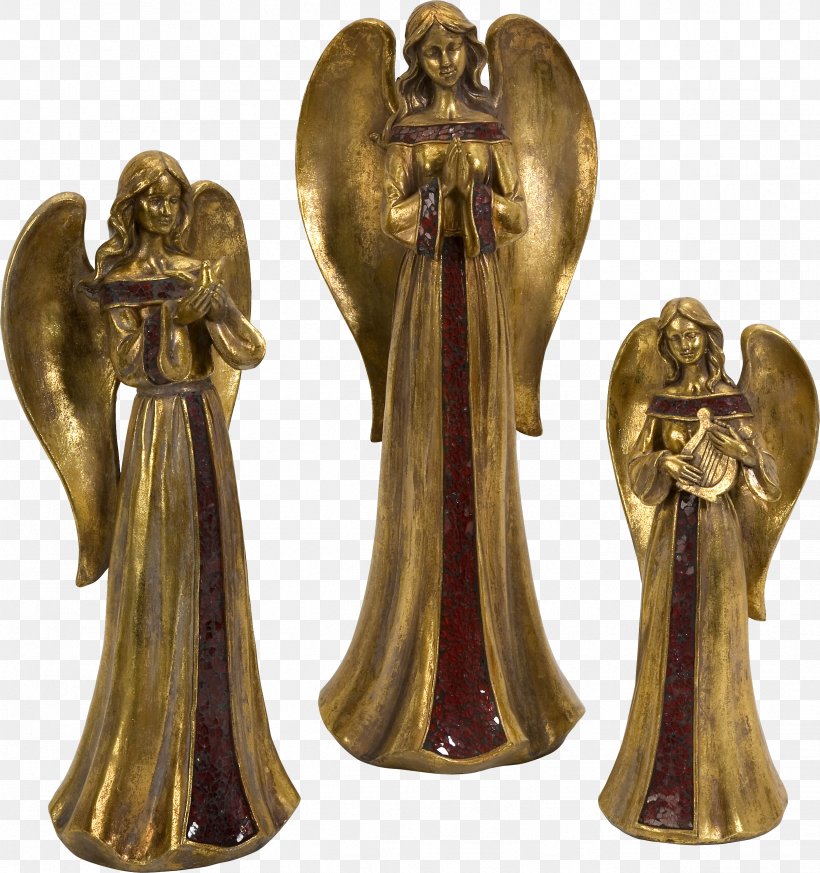 Bronze Sculpture Figurine Angel Doll, PNG, 2487x2649px, Bronze Sculpture, Angel, Award, Brass, Bronze Download Free