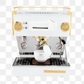 Coffee - Coffee Cafe Espresso La Marzocco Linea Mini PNG