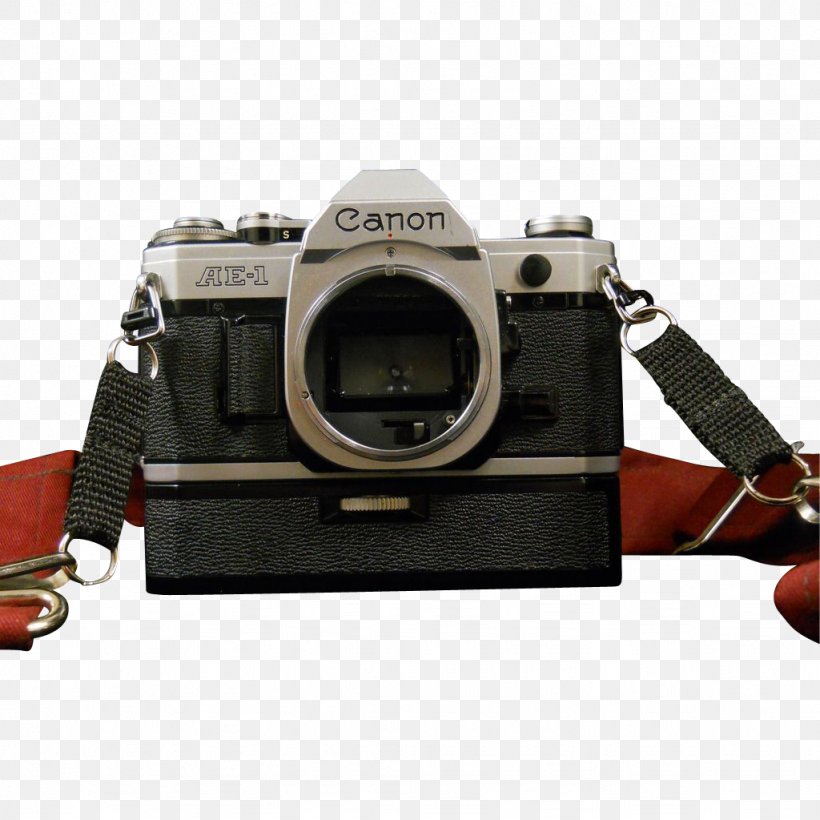 Digital SLR Canon AE-1 Program Camera Lens Single-lens Reflex Camera, PNG, 1024x1024px, 35 Mm Film, Digital Slr, Camera, Camera Accessory, Camera Lens Download Free