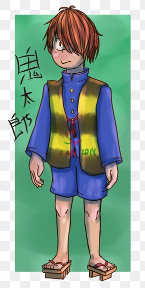 Gegege No Kitaro - Kitaro GeGeGe No KitarÅ DeviantArt PNG