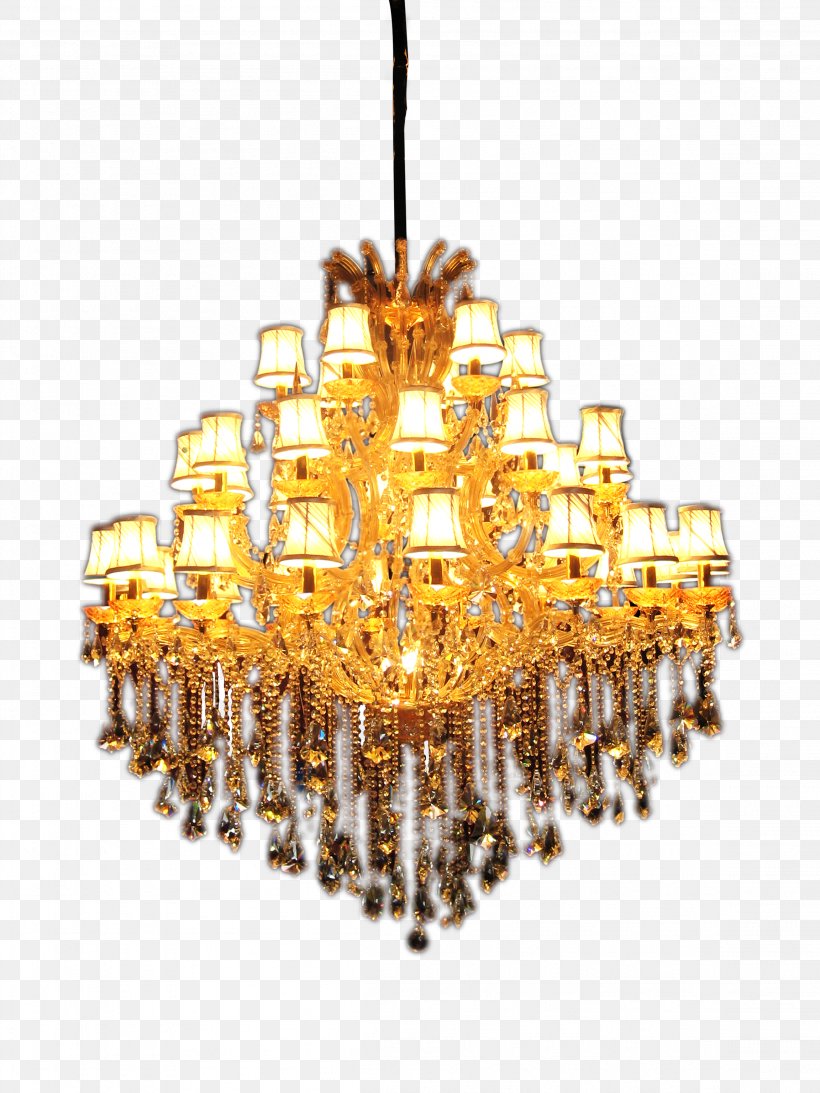 Light Chandelier Lamp, PNG, 2304x3072px, Light, Chandelier, Crystal, Crystal Light, Decor Download Free