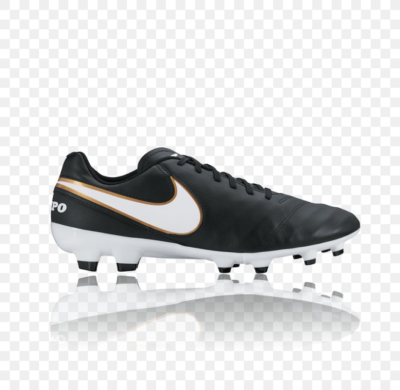 Nike Tiempo Football Boot Cleat Shoe, PNG, 800x800px, Nike Tiempo, Adidas, Athletic Shoe, Black, Boot Download Free