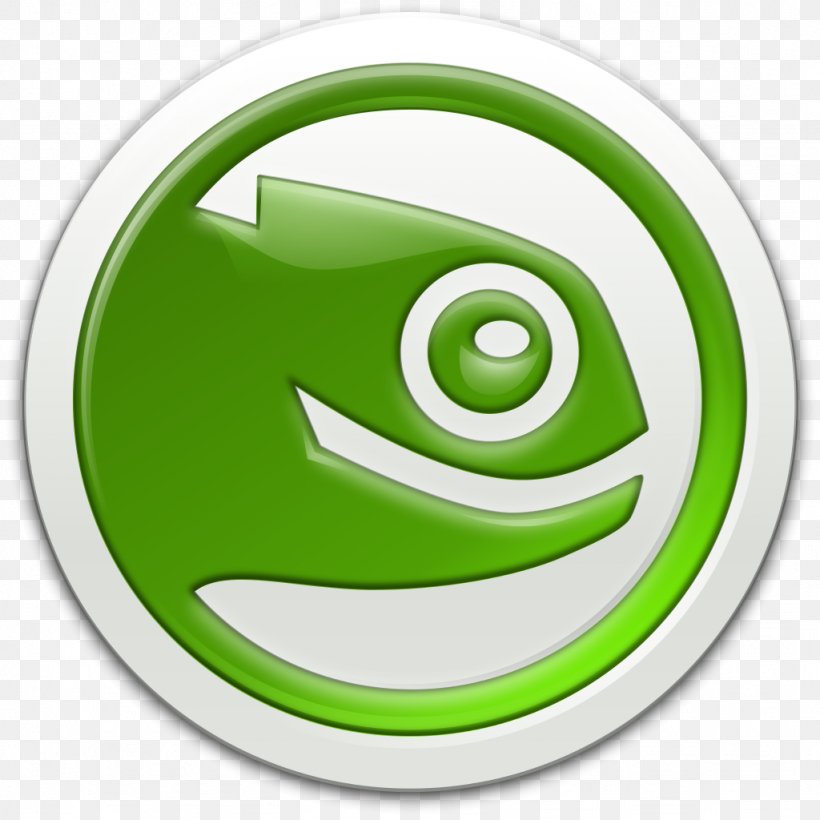 OpenSUSE SUSE Linux Distributions Computer Software, PNG, 1024x1024px, Opensuse, Computer Software, Desktop Environment, Geeko, Gnulinux Download Free