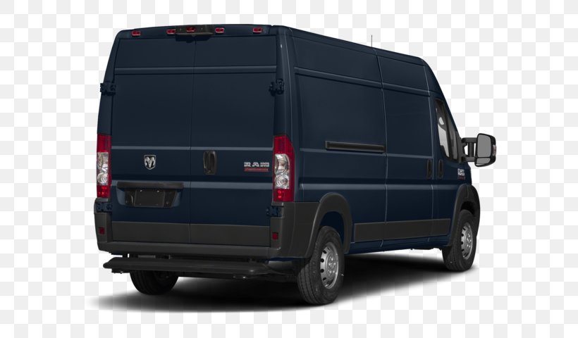 Ram Trucks Dodge Chrysler Compact Van, PNG, 640x480px, 2018 Ram Promaster Cargo Van, Ram Trucks, Automatic Transmission, Automotive Exterior, Brand Download Free
