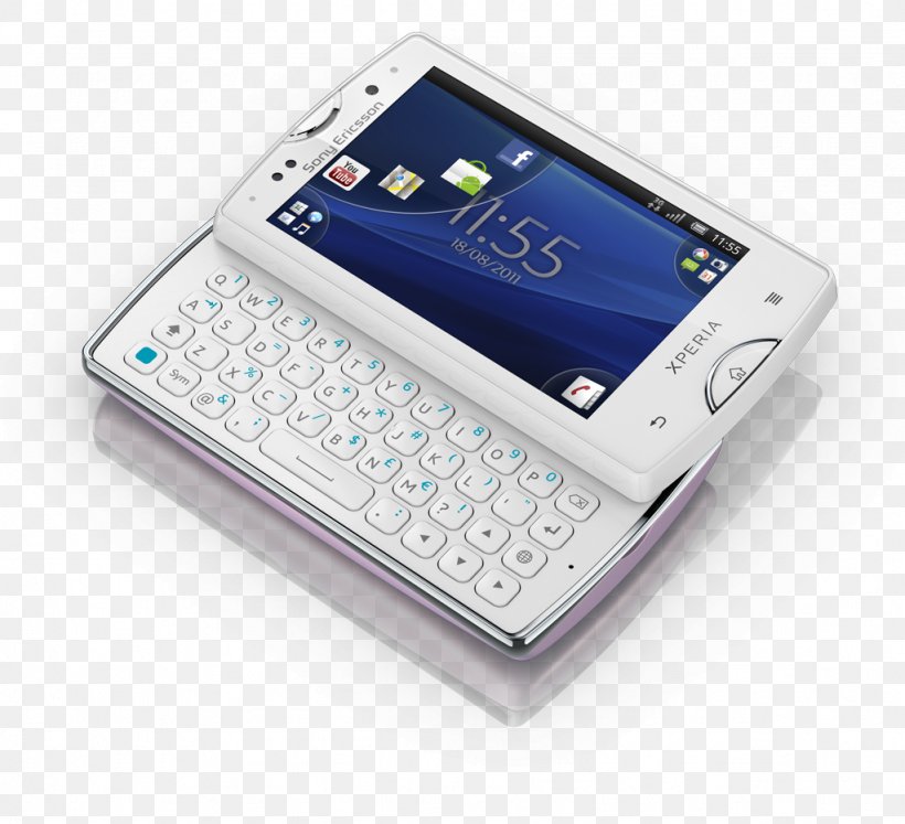 Sony Ericsson Xperia Mini Pro Sony Ericsson Xperia X10 Mini Pro, PNG, 1024x933px, Sony Ericsson Xperia Mini, Android, Cellular Network, Electronic Device, Electronics Download Free
