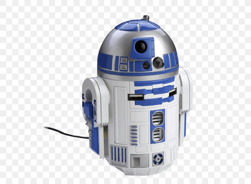 Star Wars R2-D2 USB Car Charger AC Adapter Star Wars R2-D2 USB Car Charger Sheev Palpatine, PNG, 600x600px, Ac Adapter, Anakin Skywalker, Car, Droid, Force Download Free