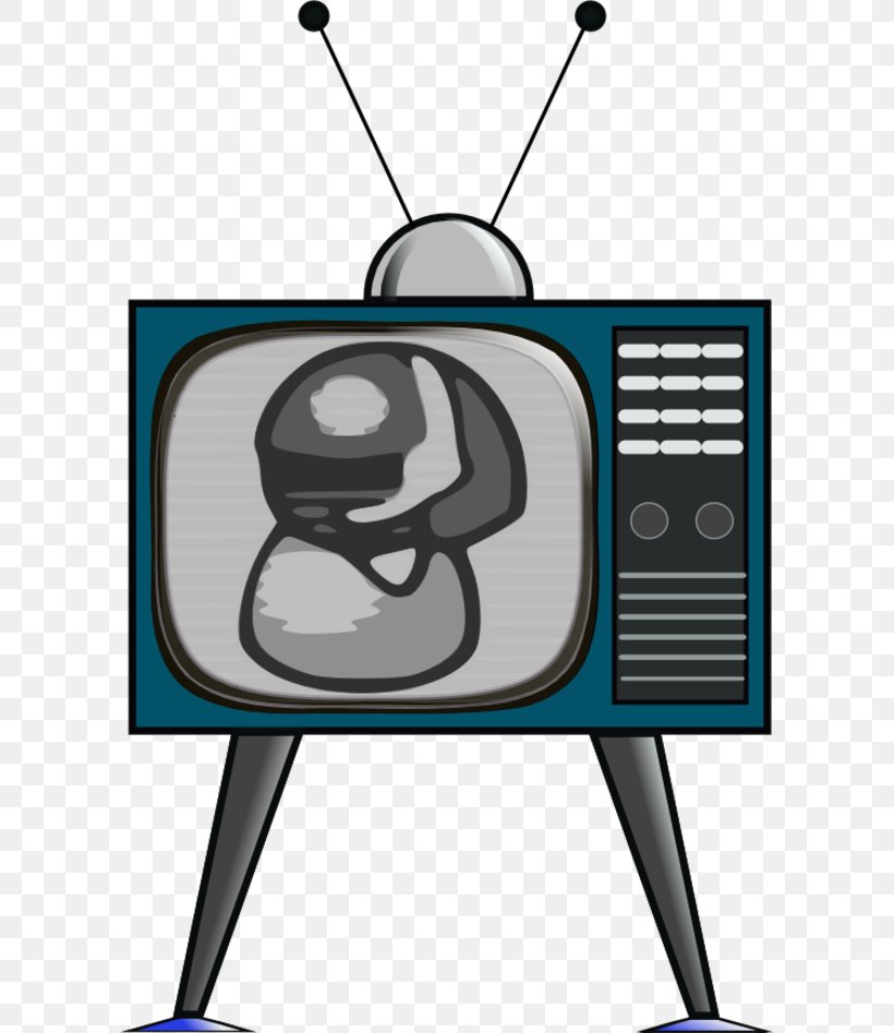 Television Free-to-air Clip Art, PNG, 600x947px, Television, Color Television, Communication, Display Device, Freetoair Download Free