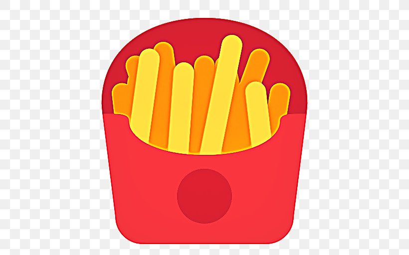 Junk Food Cartoon, PNG, 512x512px, Yellow, American Food, Cuisine, Dish, Fast Food Download Free