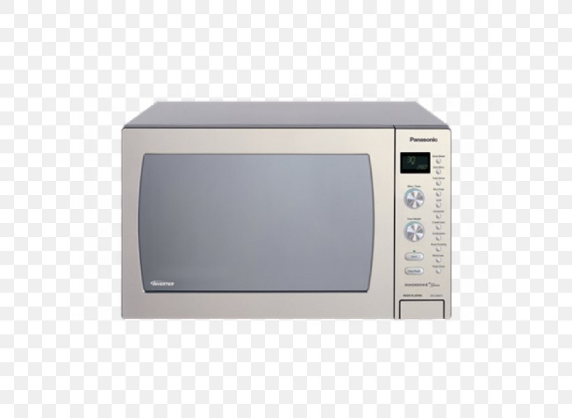 Microwave Ovens Convection Microwave Panasonic Nn, PNG, 600x600px, Microwave Ovens, Convection, Convection Microwave, Convection Oven, Electronics Download Free