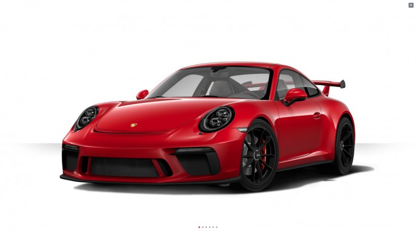 2018 Porsche 911 Porsche 911 GT3 Car Porsche Boxster/Cayman, PNG, 1837x1023px, 2018 Porsche 911, Automotive Design, Automotive Exterior, Brand, Bumper Download Free