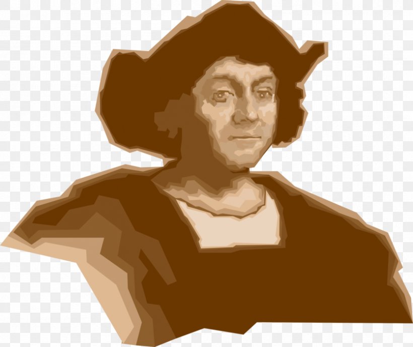 Christopher Columbus Republic Of Genoa Clip Art, PNG, 834x700px ...