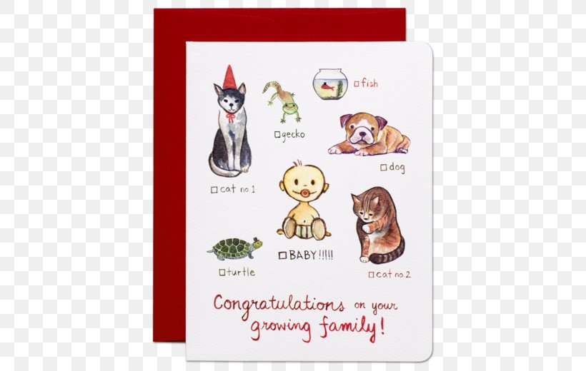Dog Greeting & Note Cards Wedding Invitation Paper, PNG, 600x520px, Dog, Balloon, Birthday, Christmas, Christmas Card Download Free
