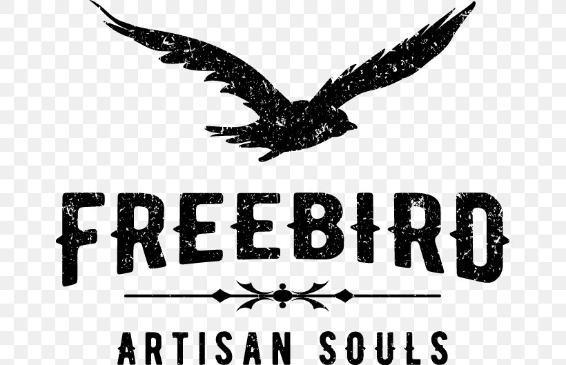 Free Bird HAIRSTYLING RICARDO Logo Lynyrd Skynyrd Essay, PNG, 657x529px, Free Bird, Beak, Bird, Bird Of Prey, Black And White Download Free