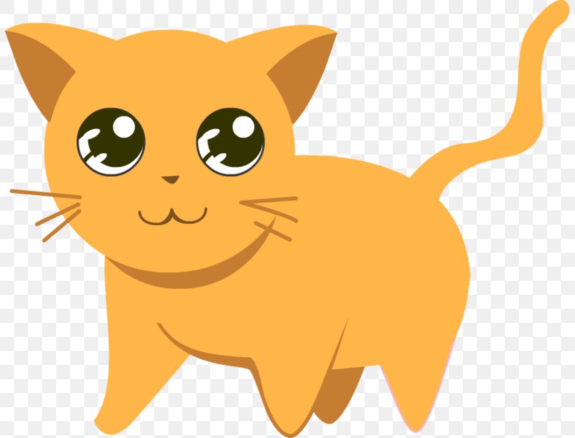 Kitten Whiskers Animal Cartoon Puzzle Drawing, PNG, 805x624px, Kitten, Animal, Carnivoran, Cartoon, Cat Download Free