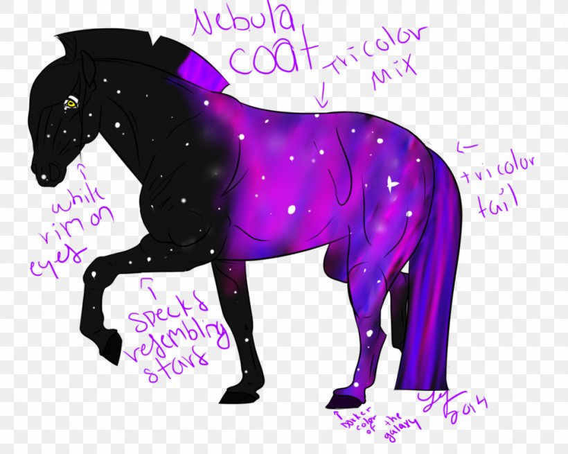 Mustang Stallion Pack Animal Freikörperkultur Purple, PNG, 999x799px, Mustang, Character, Fiction, Fictional Character, Horse Download Free
