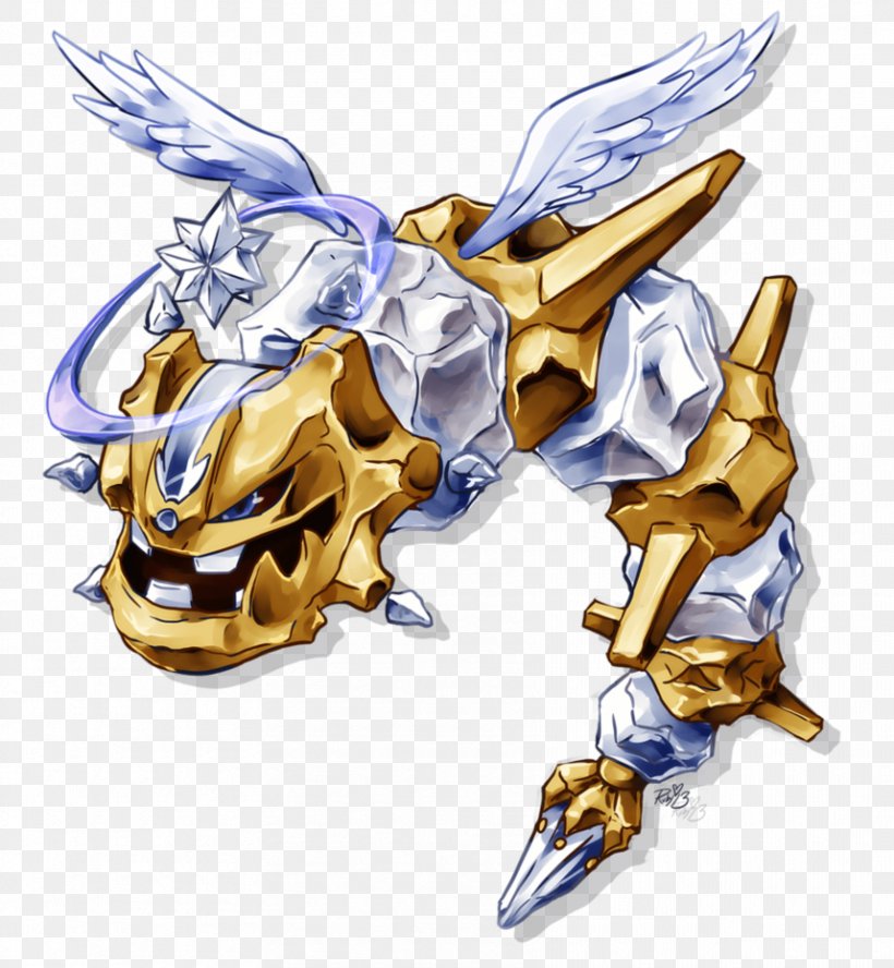 Pokémon Omega Ruby And Alpha Sapphire Pokémon Gold And Silver Pokémon HeartGold And SoulSilver Steelix Brock, PNG, 858x930px, Watercolor, Cartoon, Flower, Frame, Heart Download Free