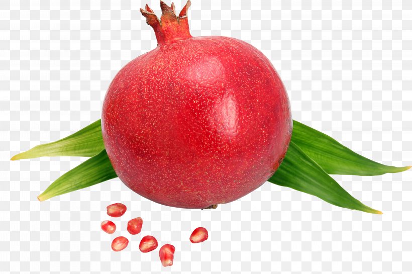 Pomegranate Natural Foods Fruit Food Plant, PNG, 4574x3043px, Pomegranate, Accessory Fruit, Flower, Food, Fruit Download Free