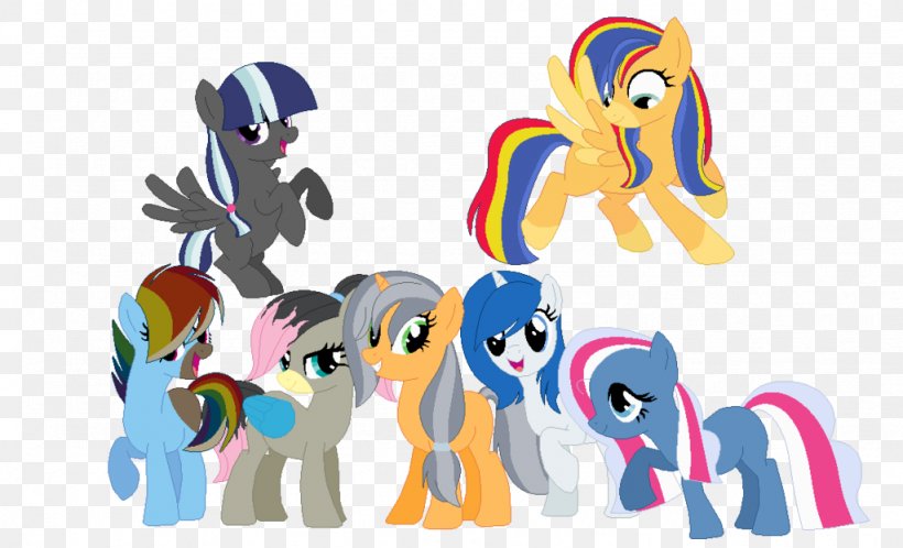 Pony Rainbow Dash Sunset Shimmer DeviantArt, PNG, 1024x622px, Pony, Animal Figure, Applejack, Art, Breed Download Free
