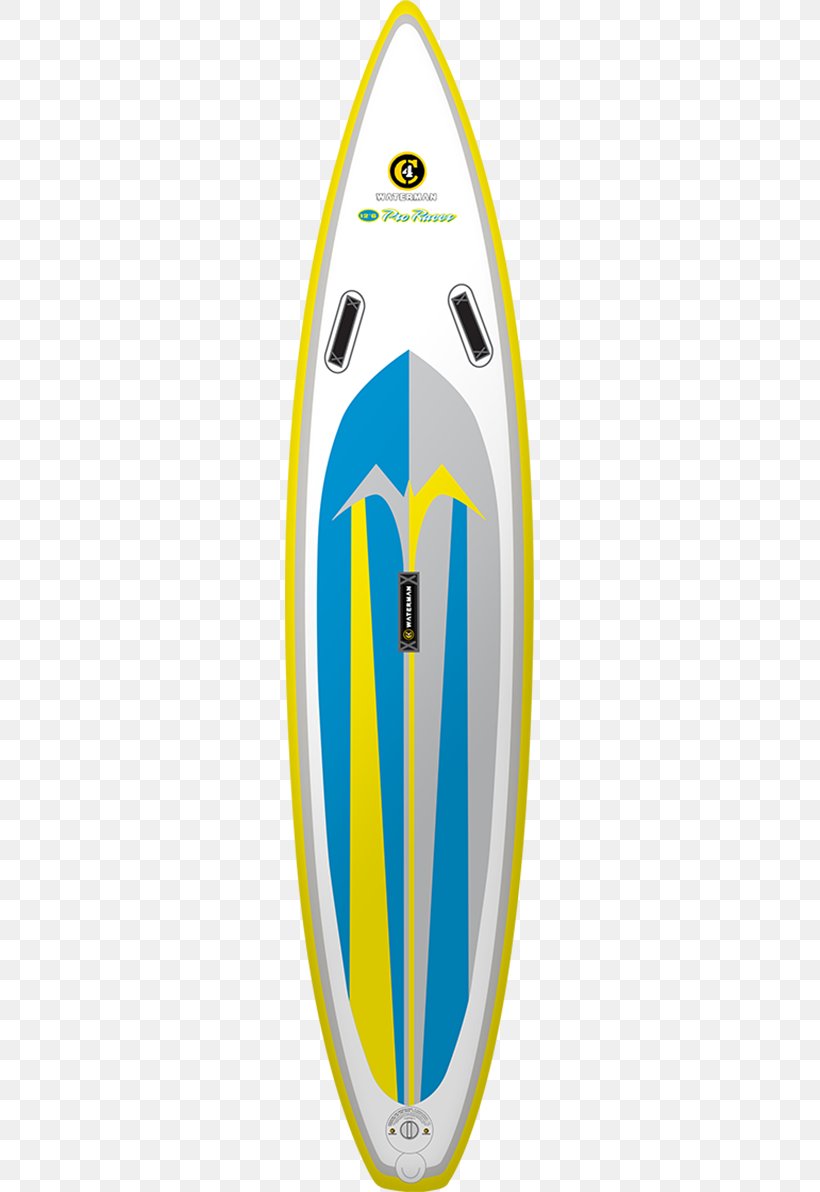 Waterman Standup Paddleboarding, PNG, 300x1192px, Waterman, Area, Carbon, Electric Blue, Inflatable Download Free