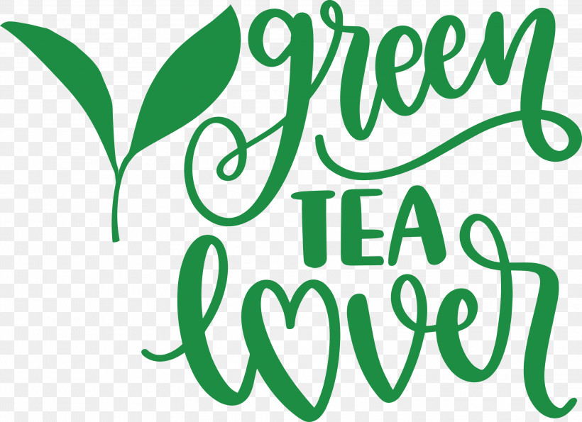Green Tea Lover Tea, PNG, 2999x2178px, Tea, Coffee, Leaf, Logo, Menu Download Free
