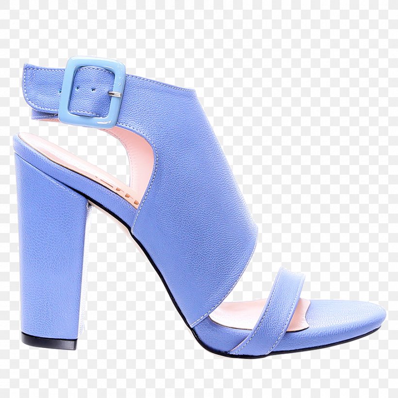 Heel Sandal Shoe, PNG, 900x900px, Heel, Basic Pump, Blue, Cobalt Blue, Electric Blue Download Free