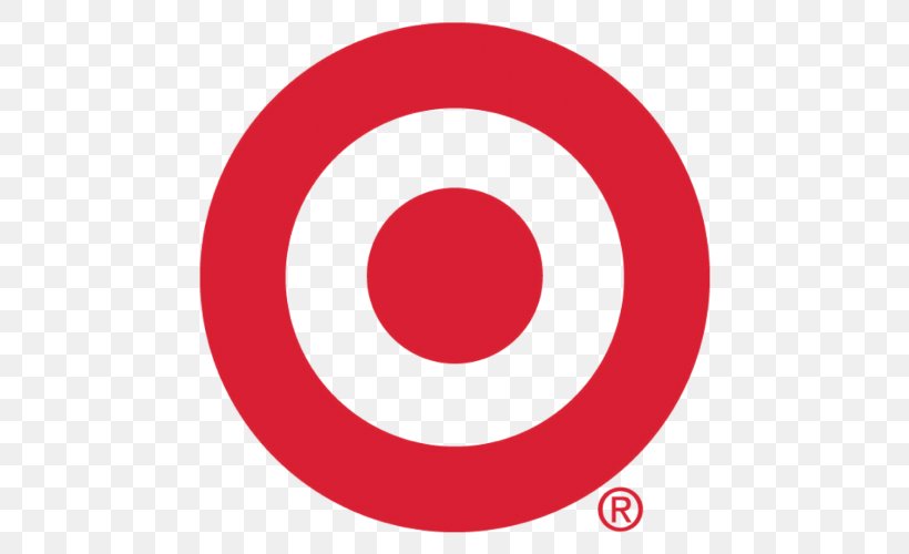 Logo Target Corporation Retail Brand Business, PNG, 500x500px, Logo, Advertising, Area, Brand, Bullseye Download Free