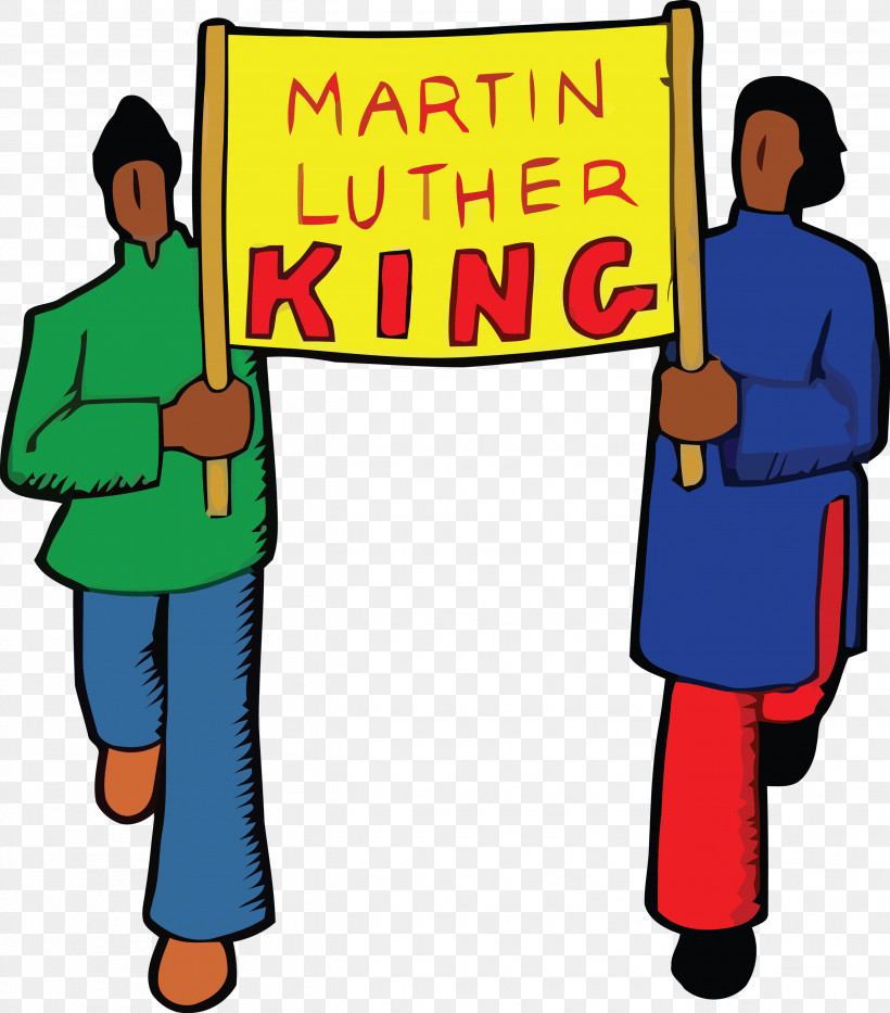 Martin Luther King Jr Day MLK Day King Day, PNG, 2635x2999px, Martin Luther King Jr Day, Cartoon, Conversation, Job, King Day Download Free