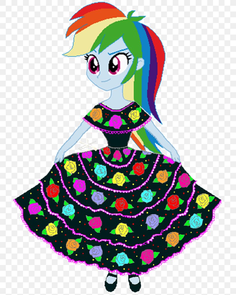 Mexico Dance Party Folk Costume, PNG, 744x1024px, Mexico, Animaatio, Art, Artwork, Baile Folklorico Download Free