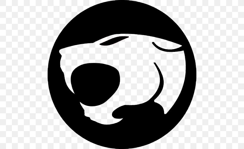 Mumm-Ra Cheetara Logo ThunderCats Decal, PNG, 500x500px, Mummra, Black, Black And White, Cheetara, Comic Book Download Free