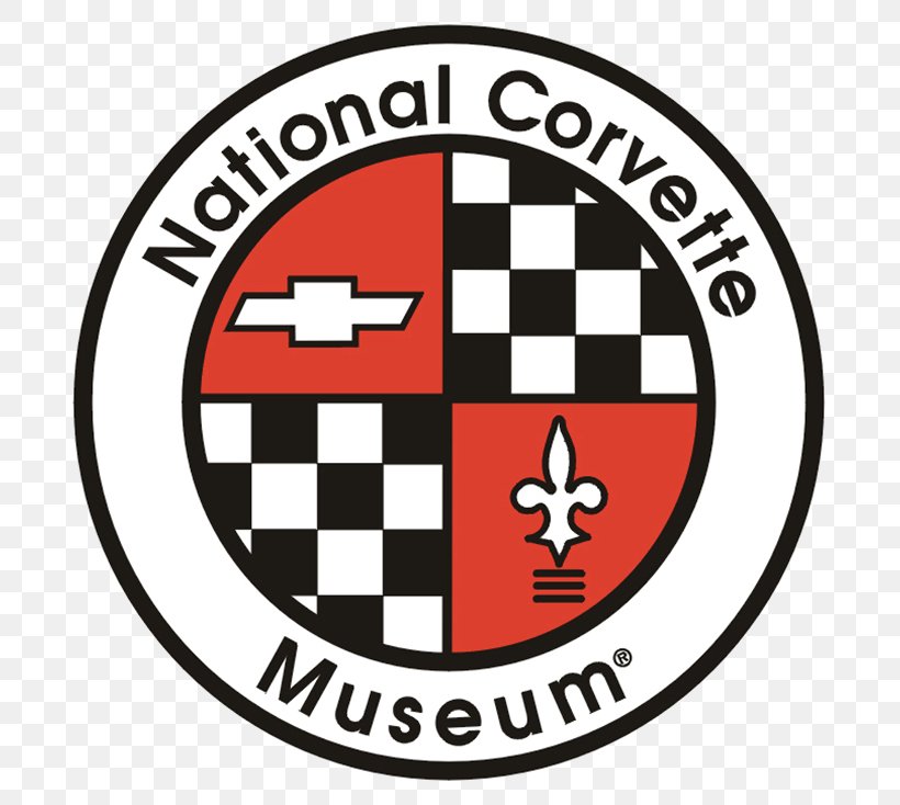 National Corvette Museum Chevrolet Corvette Sports Car Interstate 65, PNG, 734x734px, National Corvette Museum, Area, Ball, Bowling Green, Brand Download Free