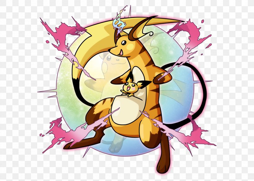 Pokémon X And Y Pikachu Raichu Linoone, PNG, 2100x1500px, Pikachu, Arbok, Art, Cartoon, Fictional Character Download Free
