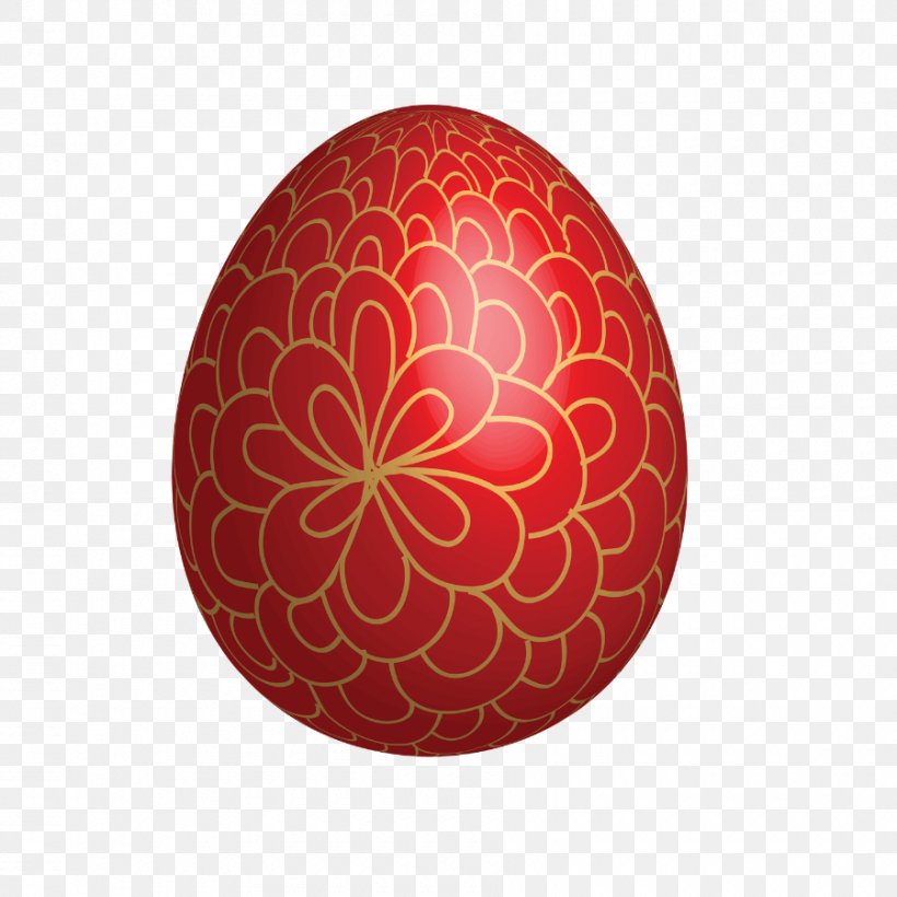 Red Easter Egg Easter Bunny, PNG, 900x900px, Easter Bunny, Basket, Chinese Red Eggs, Color, Easter Download Free