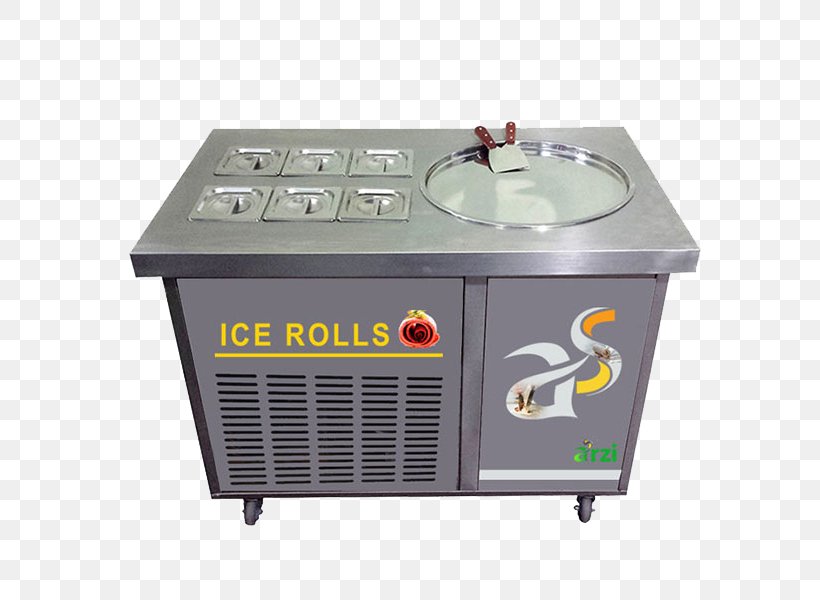 Stir-fried Ice Cream Machine IceRoll, PNG, 600x600px, Stirfried Ice Cream, Computer Hardware, Egyptian Arabic, Glyfada, Hardware Download Free