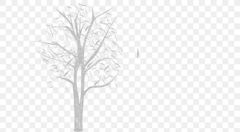 Twig White Plant Stem Line Art Leaf, PNG, 600x453px, Twig, Black And White, Branch, Drawing, Grass Download Free