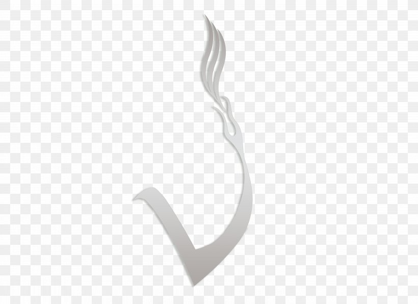White Font, PNG, 6000x4365px, White, Antler, Black, Black And White, Body Jewellery Download Free