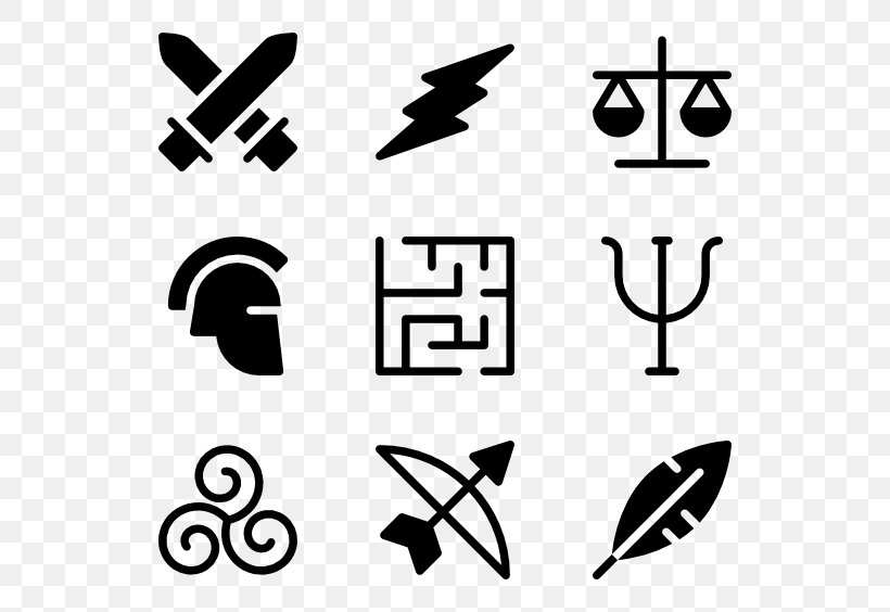 Ancient Greece Ancient Greek Symbol Greek Alphabet, PNG, 600x564px, Ancient Greece, Ancient Greek, Area, Black, Black And White Download Free
