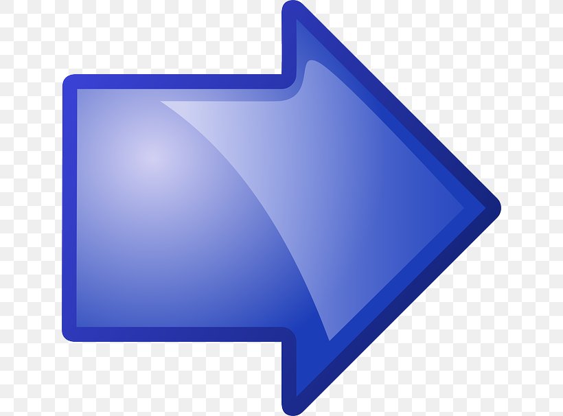 Arrow Clip Art, PNG, 640x606px, Symbol, Blue, Computer Icon, Electric Blue, Rectangle Download Free