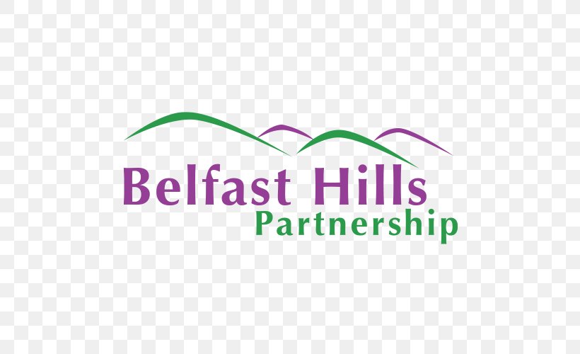 Belfast Hills Partnership Organization Divis Cavehill, PNG, 500x500px, Organization, Area, Belfast, Brand, Charitable Organization Download Free