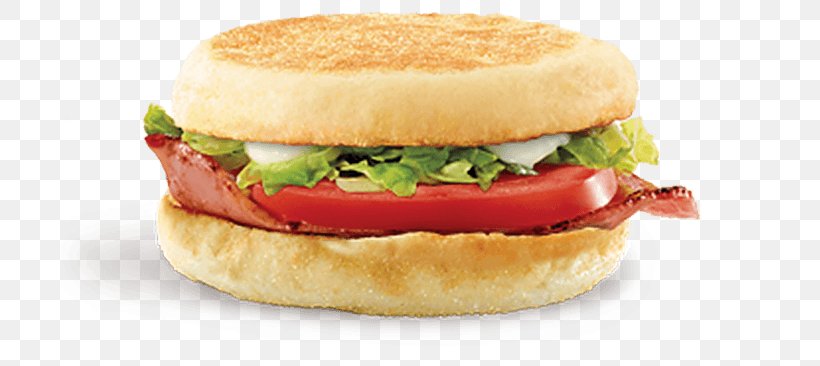 BLT English Muffin Hamburger Cheeseburger Filet-O-Fish, PNG, 700x366px, Blt, American Food, Bacon, Breakfast Sandwich, Buffalo Burger Download Free