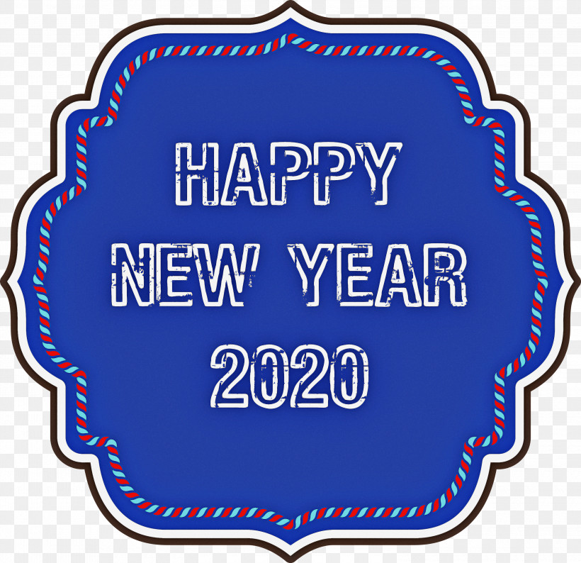 Happy New Year 2020 New Years 2020 2020, PNG, 3000x2907px, 2020, Happy New Year 2020, Badge, Label, New Years 2020 Download Free