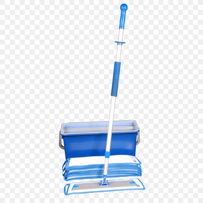 Mop Bucket Vacuum Cleaner Floor Vileda, PNG, 3420x3420px, Mop, Bucket, Cleaning, Denmark, Electric Blue Download Free