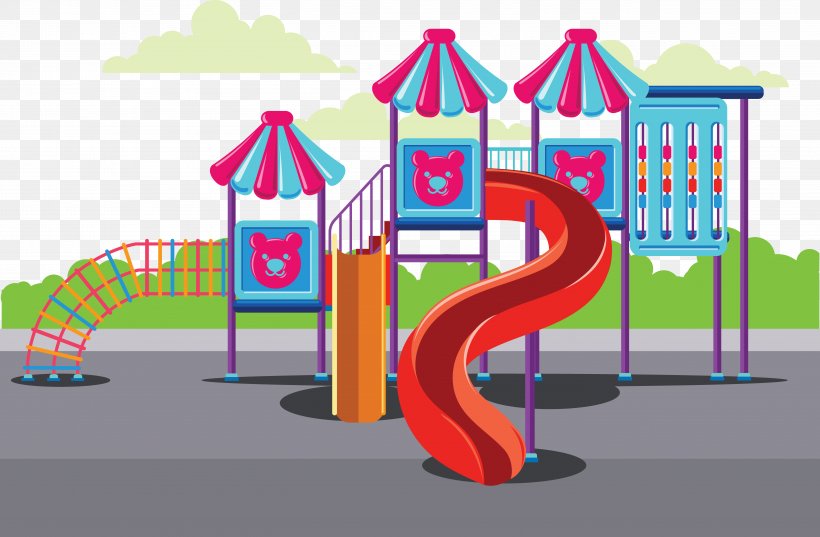 Playground Slide Child Toy, PNG, 5833x3826px, Playground, Animation, Area, Child, City Download Free