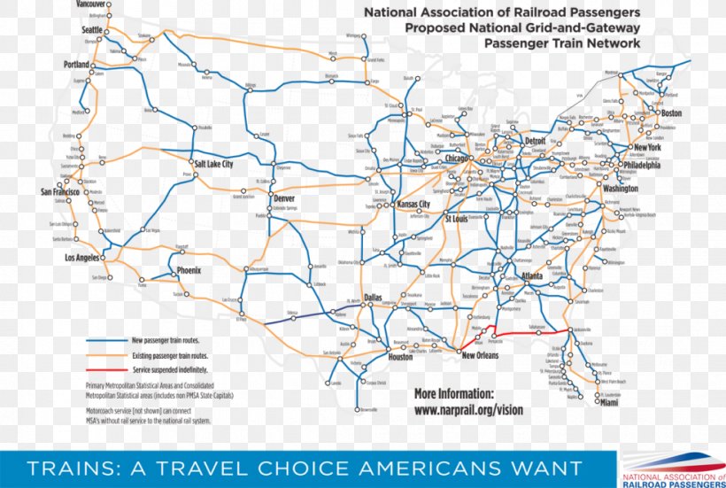 Rail Transportation In The United States Train United States Of America Rapid Transit, PNG, 982x660px, Rail Transport, Area, Cargo, Diagram, Highspeed Rail Download Free
