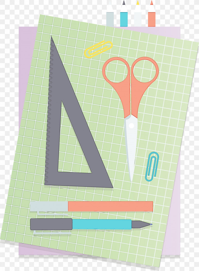 School Supplies, PNG, 2201x3000px, Back To School Supplies, Angle, Line, Line Art, Meter Download Free