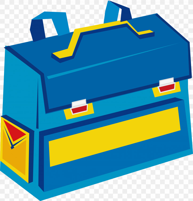 Schoolbag School Supplies, PNG, 2890x3000px, Schoolbag, Electric Blue, School Supplies, Toy Download Free