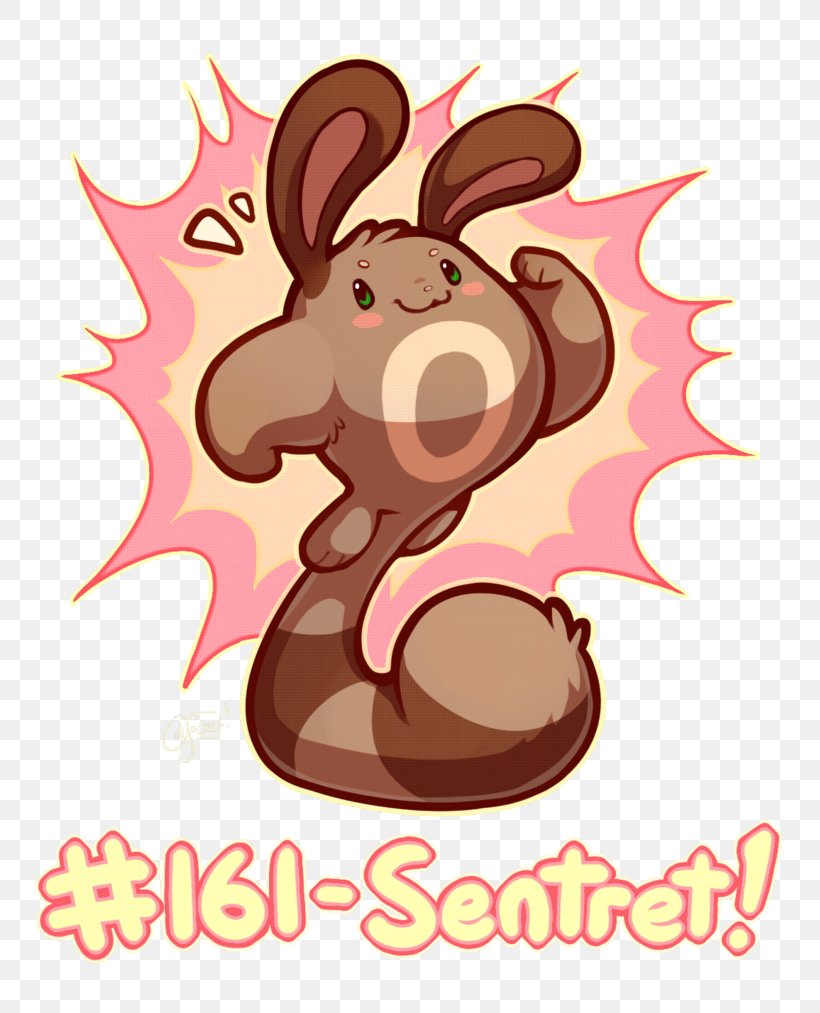 Sentret Pokémon Furret Fan Art, PNG, 789x1013px, Sentret, Art, Cartoon, Deer, Deviantart Download Free