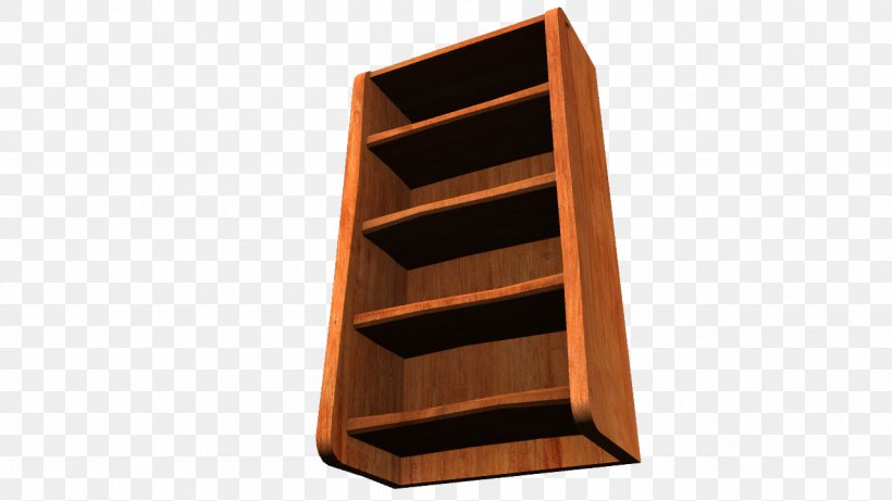 Shelf Furniture Wood Stain Low Poly, PNG, 1280x720px, Shelf, Book, Furniture, Low Poly, Shelving Download Free