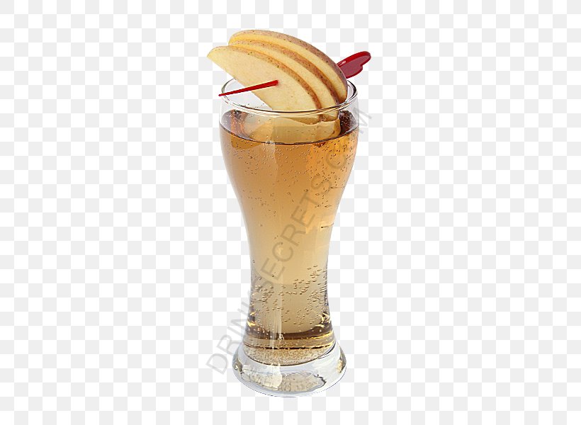 Apple Strudel Milkshake Cocktail Orange Juice, PNG, 450x600px, Apple Strudel, Apple Juice, Beer Glass, Cocktail, Drink Download Free