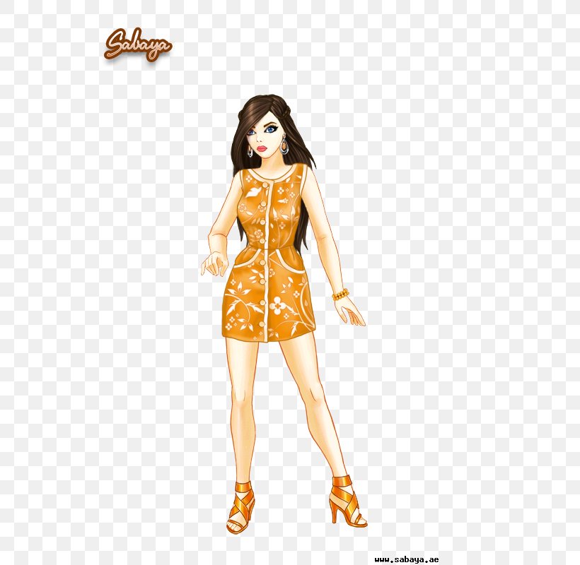Barbie Lady Popular Fashion, PNG, 600x800px, Barbie, Brown Hair, Costume, Costume Design, Doll Download Free