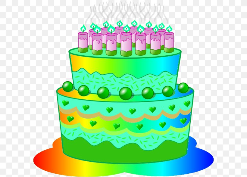 Birthday Cake Frosting & Icing Muffin Cupcake Clip Art, PNG, 600x588px, Birthday Cake, Birthday, Buttercream, Cake, Cake Decorating Download Free